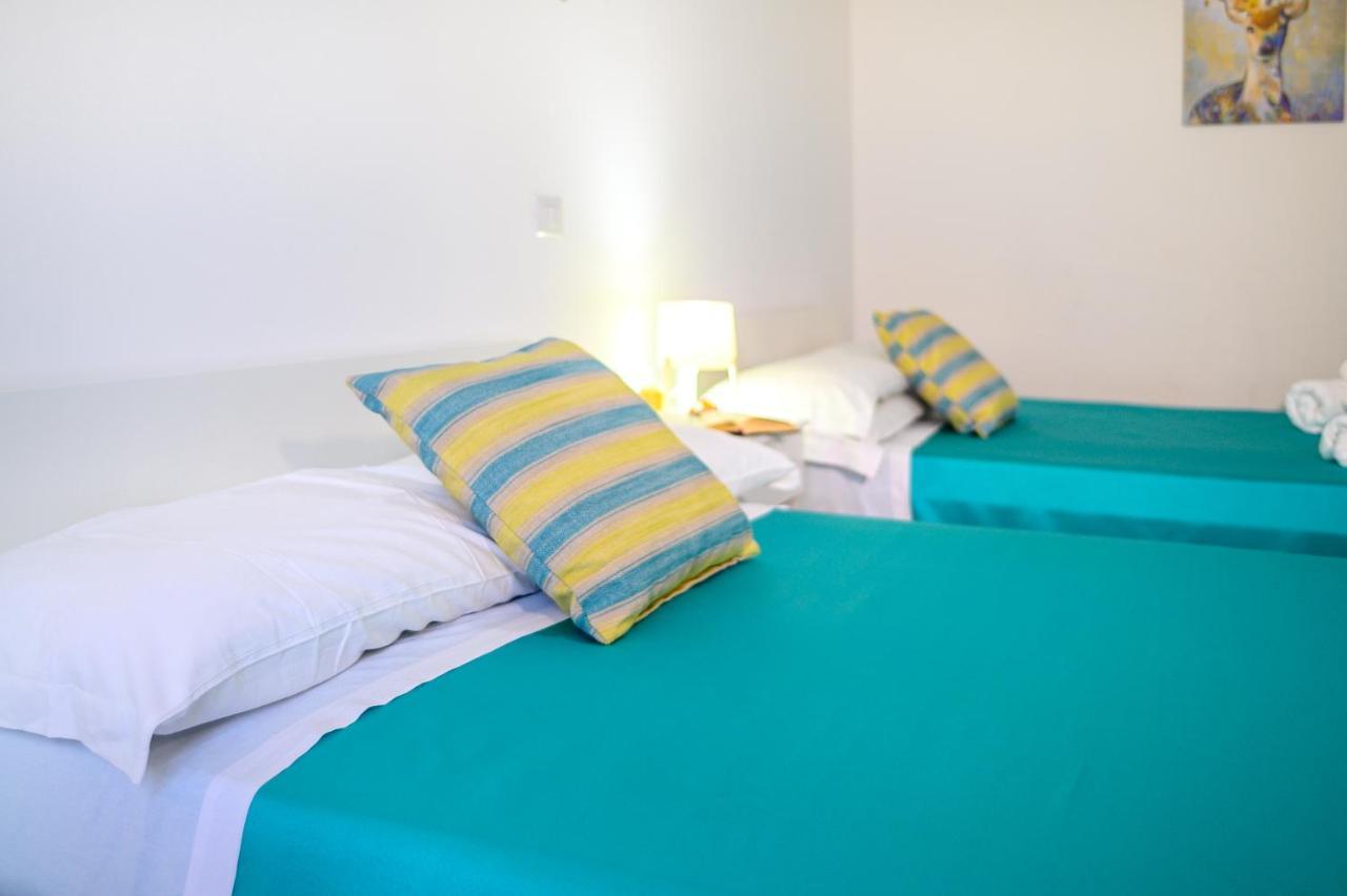 Fili D'Erba Cilento Villa Villammare Eksteriør billede