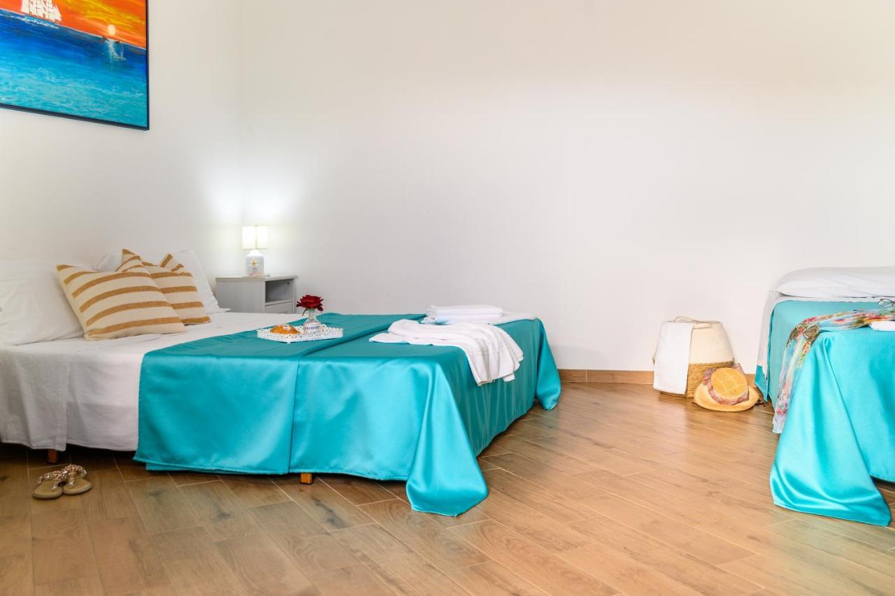 Fili D'Erba Cilento Villa Villammare Eksteriør billede