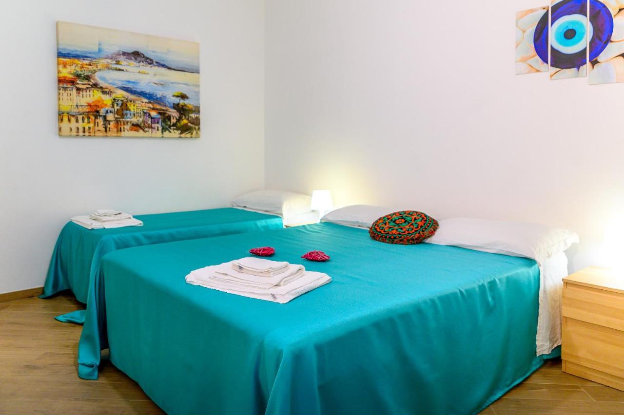 Fili D'Erba Cilento Villa Villammare Eksteriør billede