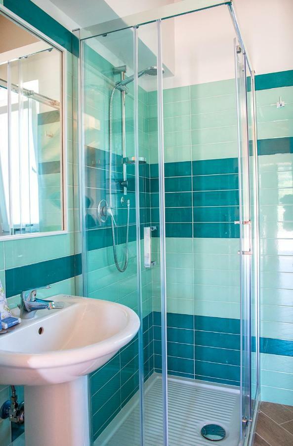 Fili D'Erba Cilento Villa Villammare Eksteriør billede