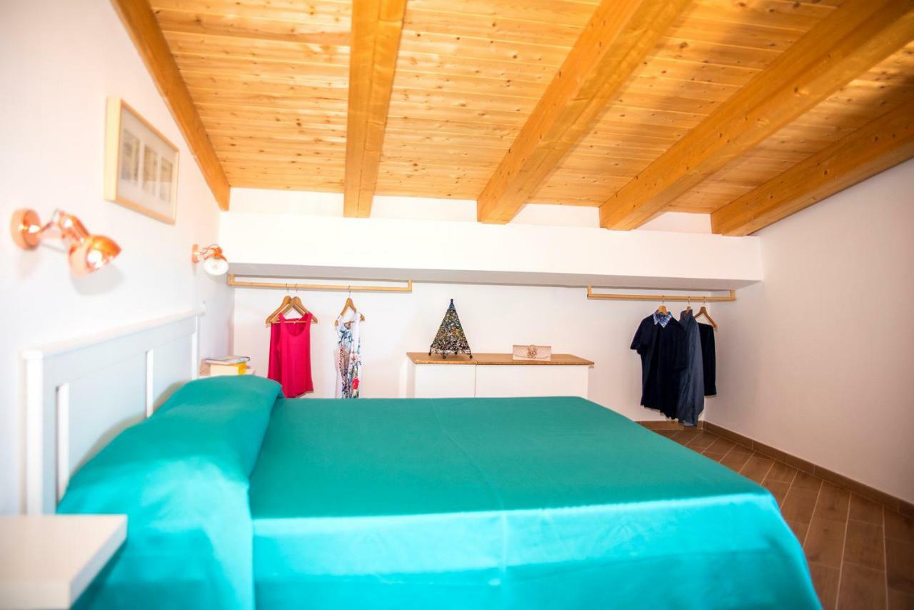 Fili D'Erba Cilento Villa Villammare Eksteriør billede