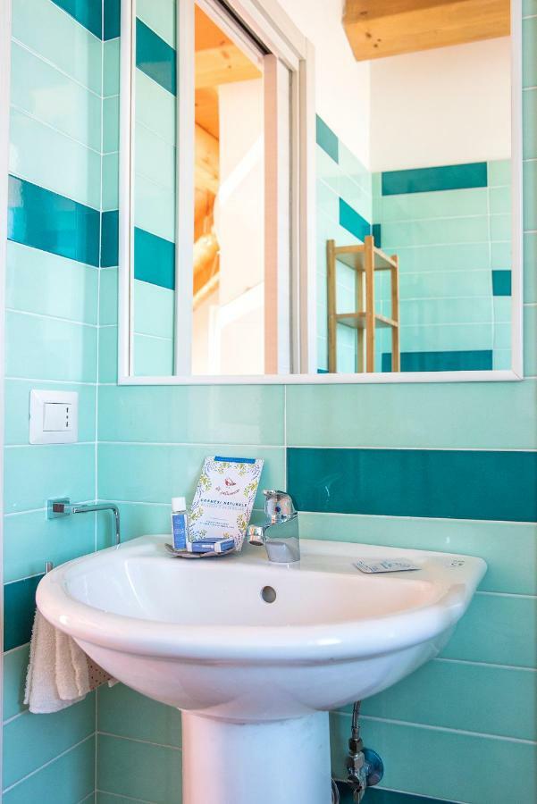 Fili D'Erba Cilento Villa Villammare Eksteriør billede