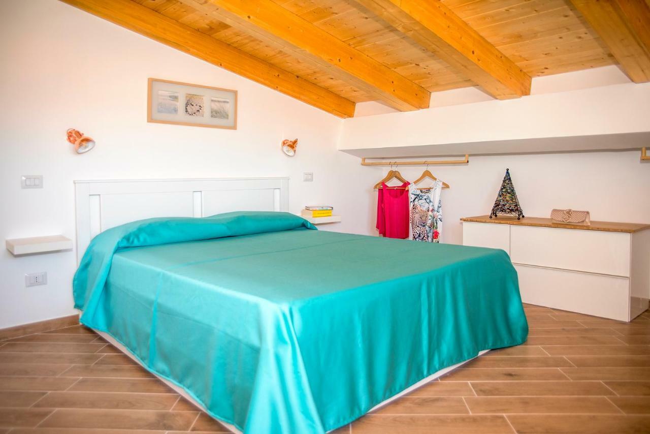 Fili D'Erba Cilento Villa Villammare Eksteriør billede