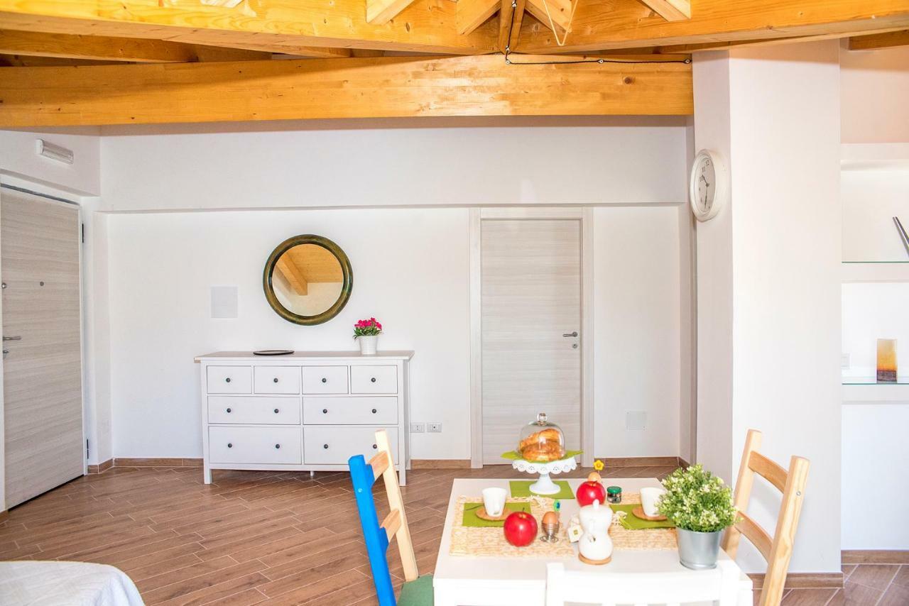 Fili D'Erba Cilento Villa Villammare Eksteriør billede