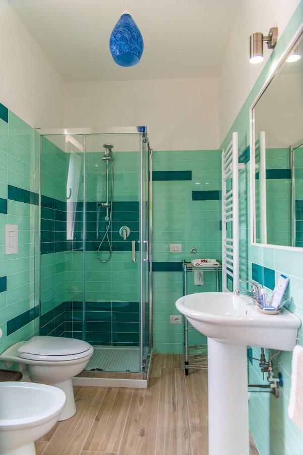 Fili D'Erba Cilento Villa Villammare Eksteriør billede