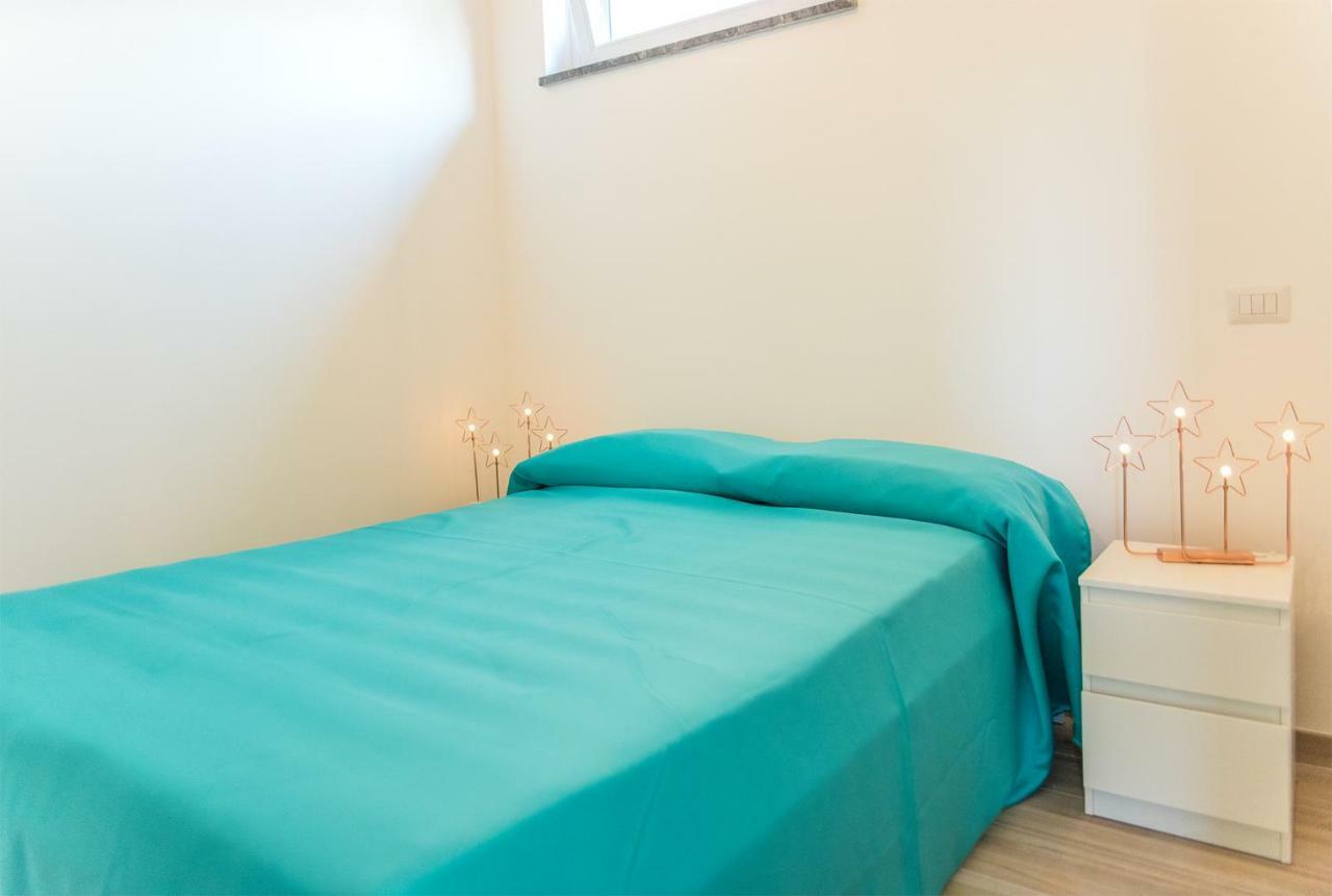 Fili D'Erba Cilento Villa Villammare Eksteriør billede