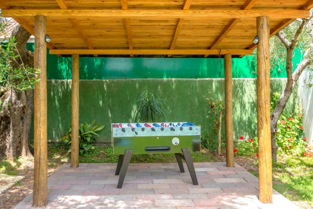 Fili D'Erba Cilento Villa Villammare Eksteriør billede