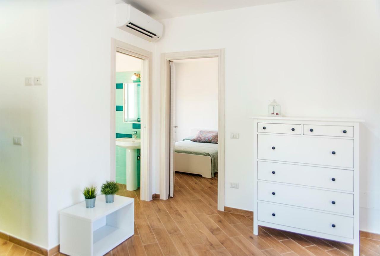 Fili D'Erba Cilento Villa Villammare Eksteriør billede